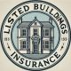 listed buildings insurance LOGO